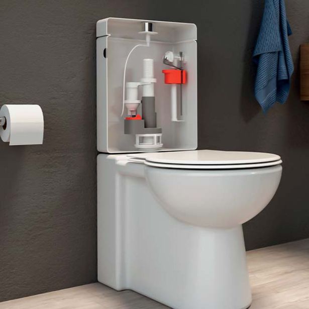 REZERVNI DEL EUROCIERE VENTIL VECTOR ZA SPLAKOVALNIK