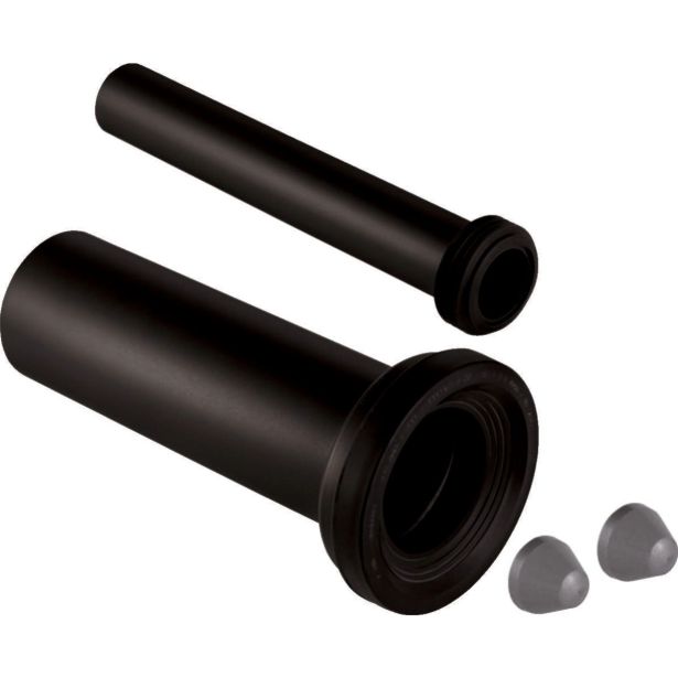 DODATKI ZA SANIT.KERAMIKO GEBERIT PE PRIKLJUČNA GRN ZA STENSKI WC 90 MM