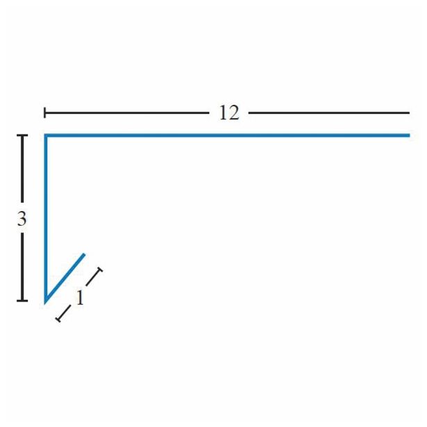 DODATKI ZA SKODLO TEGOLA CANADESE OBROBA KAPNA AL ZA TEGOLO 2M 16 CM R.Š.