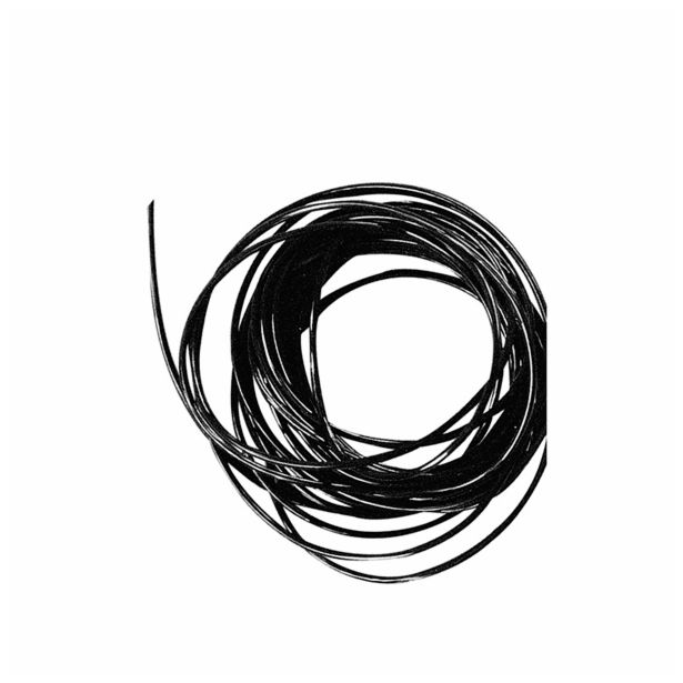 DODATKI, ORODJE ZA NAKIT RAYHER LAKS ELASTIČEN. 0.8 MM PROZOREN, 2 M