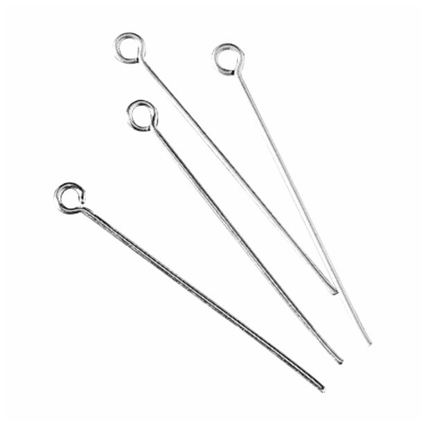 DODATKI, ORODJE ZA NAKIT RAYHER PALIČICA Z ZANKO 0.7X35MM 16 KOS BN