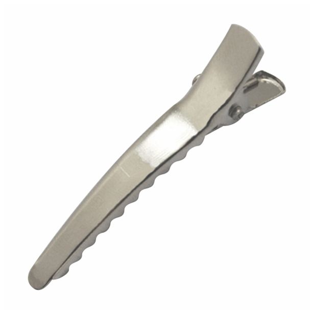 DODATKI, ORODJE ZA NAKIT RAYHER SPONKA ZA LASE, KROKODIL 45X7MM IFIN-S293-45MM