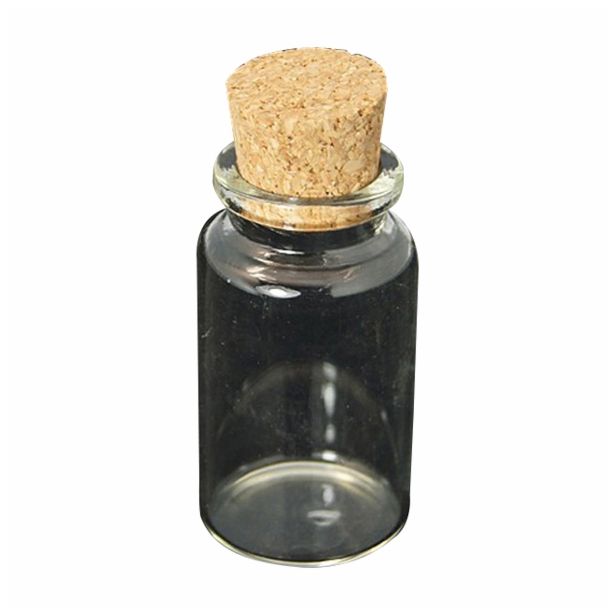 DODATKI, ORODJE ZA NAKIT RAYHER STEKLENIČKA MINI, 22X15MM