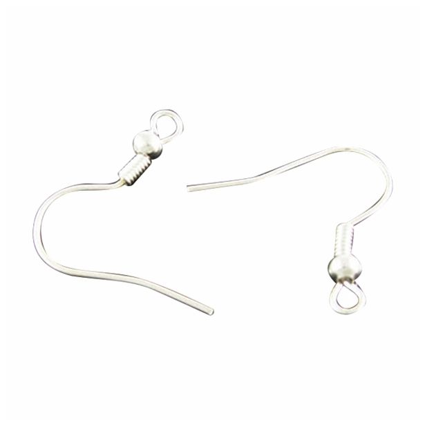 DODATKI, ORODJE ZA NAKIT RAYHER UHAN Z BUNKICO, SREBRN 19MM, SET 10/1