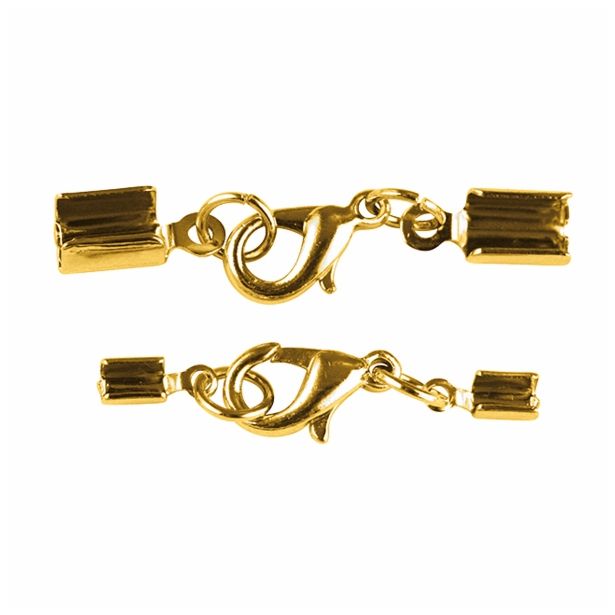 DODATKI, ORODJE ZA NAKIT RAYHER ZAKLJUČEK Z KARABINOM 2 KOSA