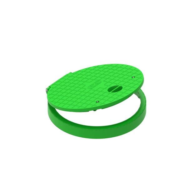 POKROV NA TEČAJ DN800 PE Z ADAPTERJEM H8