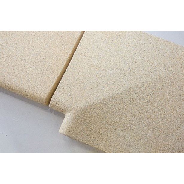 DODATNA OPREMA ZA BAZEN CAROBBIO BAZENSKA OBROBA BORDO 39X39CM, VOGAL, BEŽ