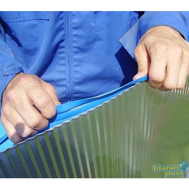 DODATNA OPREMA ZA BAZEN PLANET POOL FOLIJA 610X375X120 CM 0.4 MM