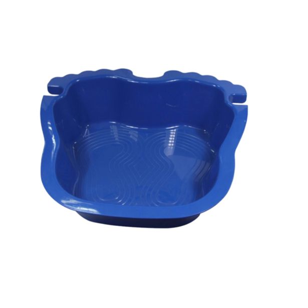 DODATNA OPREMA ZA BAZEN PLANET POOL KAD ZA IZPIRANJE NOG MODRA