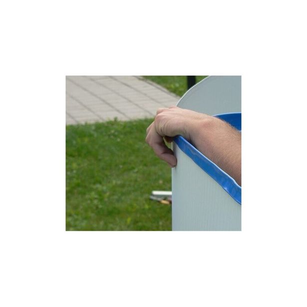 DODATNA OPREMA ZA BAZEN PLANET POOL NADOMESTNA BAZEN. FOLIJA 350X120 CM MODRA 0.4 MM