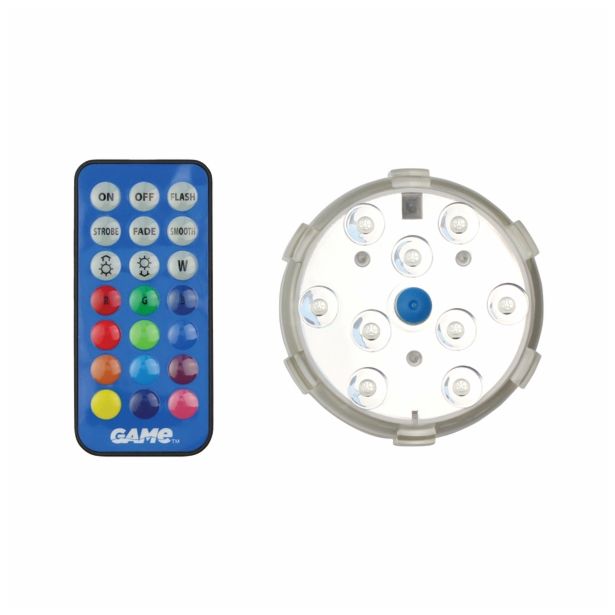 DODATNA OPREMA ZA BAZEN PLANET POOL REFLEKTOR LED Z MAGNETOM