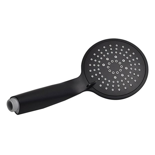 DODATNA OPREMA ZA PIPE TENDANCE TUŠ ROČKA 5 FUNKCIJ MAT ČRNA