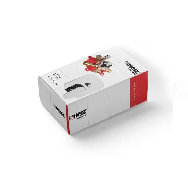 DODATNA OPREMA ZA PIPE UNITAS INFINITY PODOMETNA,IZLIV, PRHA