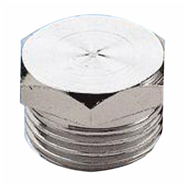 DODATNI DEL ZA ARMATURO VAFRA ČEP 10 MM MS-KROM