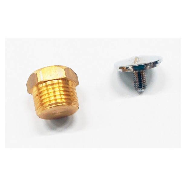 DODATNI DEL ZA ARMATURO VAFRA ČEP OKRASNI 15 MM BREZ ROZETE