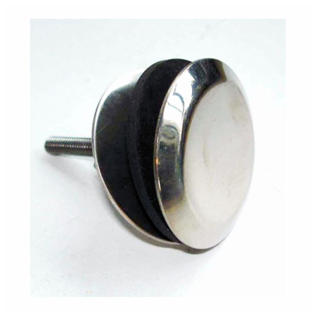 DODATNI DEL ZA ARMATURO ZDEŠAR POKROV ZA BIDE - SLEPI ČEP NERJAVNI