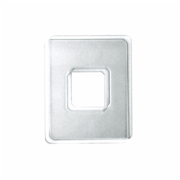 DODATNI DEL ZA STIKALO TRITECH STENSKI ŠČITNIK PROZOREN, 5 KOS/PAKET