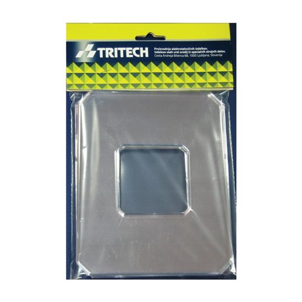 DODATNI DEL ZA STIKALO TRITECH STENSKI ŠČITNIK PROZOREN, 5 KOS/PAKET