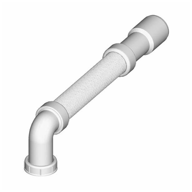 DODATNI DEL ZA VODOVOD LIV CEV GIBLJIVA S PRIKLJUČKOM IN MATICO