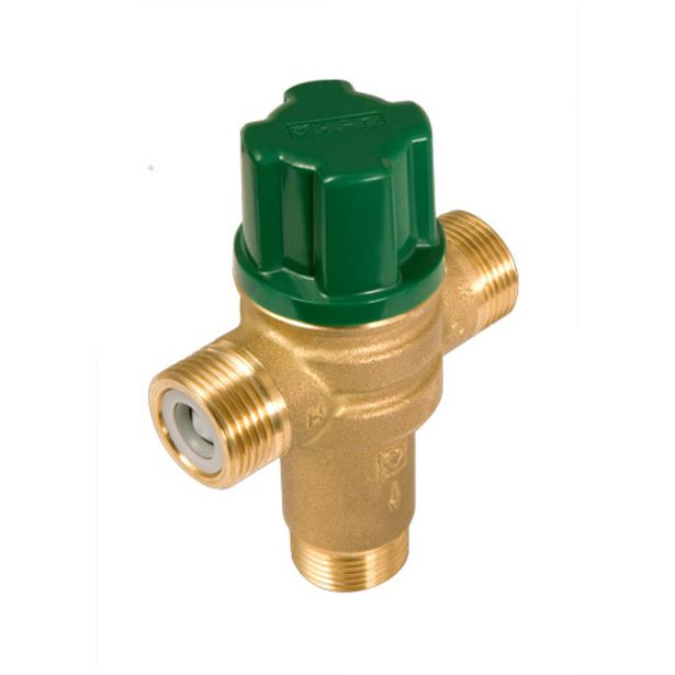 DODATNI DEL ZA VODOVOD UNITAS ZAPORNI VENTIL 12.7MM (1/2")