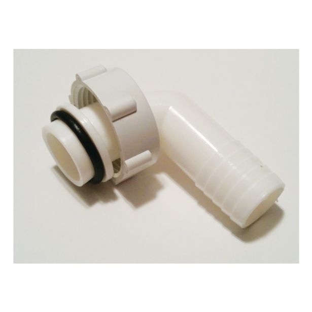 DODATNI DEL ZA VODOVOD WEGGA KOLENO Z MATICO S PRIKLJ. ZA PRALNI STROJ