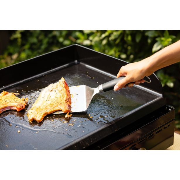 PRIPOMOČEK ZA PEKO NATERIAL LOPATICA ZA ŽAR BETA NERJAVNO JELKO