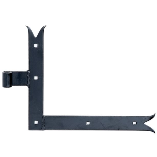 DOLGA SPONA ALBERTS 250X300 MM KOTNA ZA POLKNA