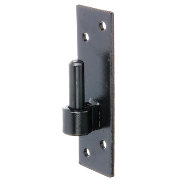 DOLGA SPONA ALBERTS FI 12X130X40 NOSILEC ČRNA