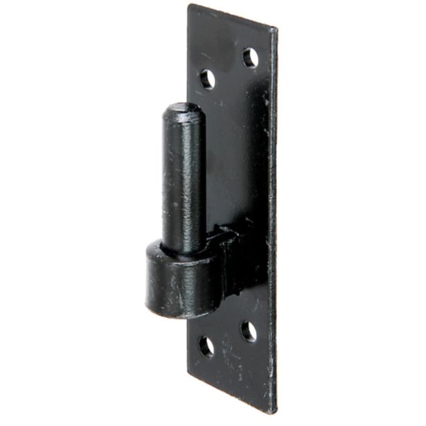 DOLGA SPONA ALBERTS FI 14X130X40 NOSILEC ČRNA