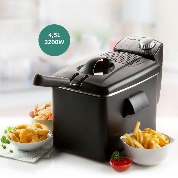 DOMO CVRTNIK 4,5L DO1014FR