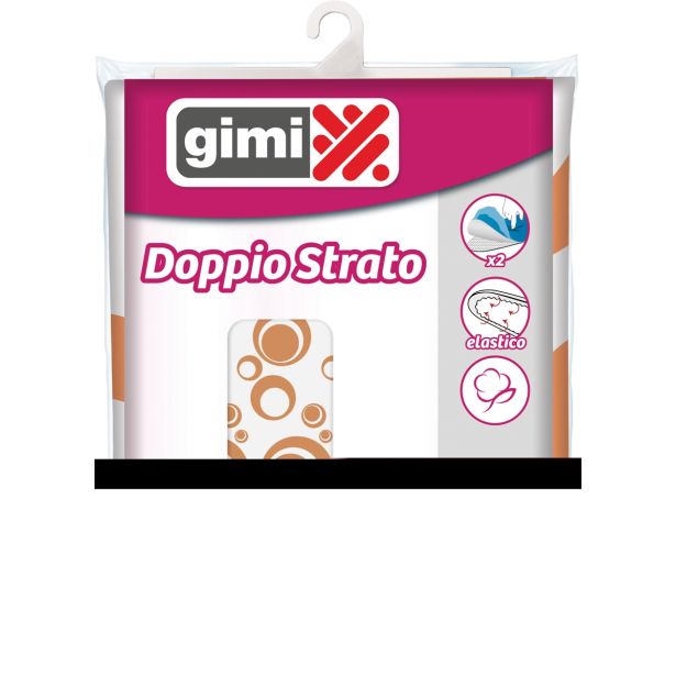 PREVLEKA ZA LIKALNO DESKO GIMI DOPPIO UNIVERZAL 130X45 CM