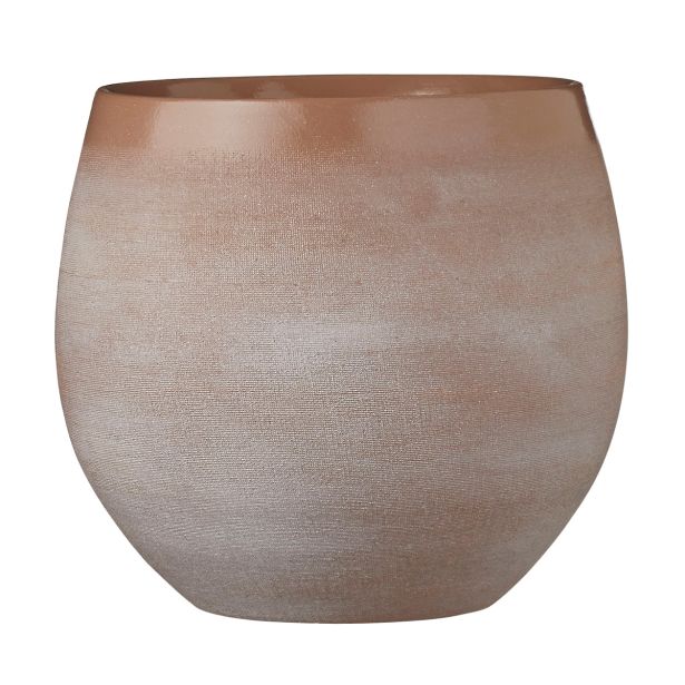 DOURO LONEC OKROGEL TAUPE - H20XD23CM