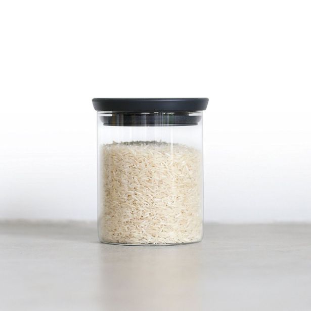 DOZA BRABANTIA STEKLENA ZA ŽIVILA 0.6 L