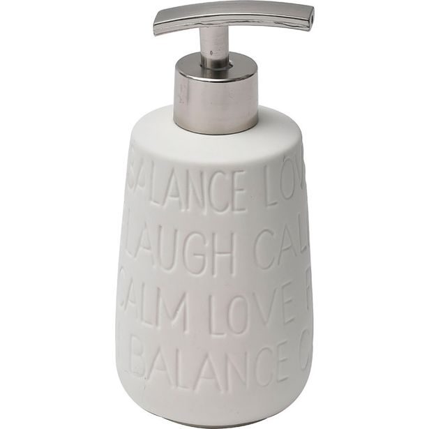 TENDANCE DOZA ZA TEKOČE MILO RELAX BELA