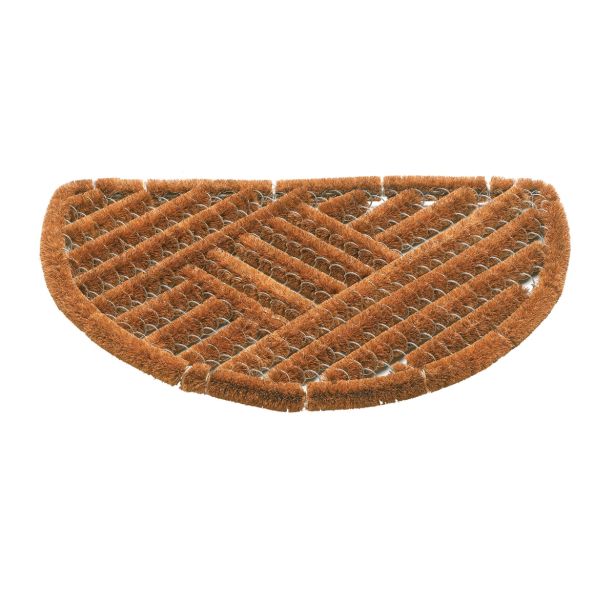 PREDPRAŽNIK DRACO KOKOS 60X40 CM POLKROG