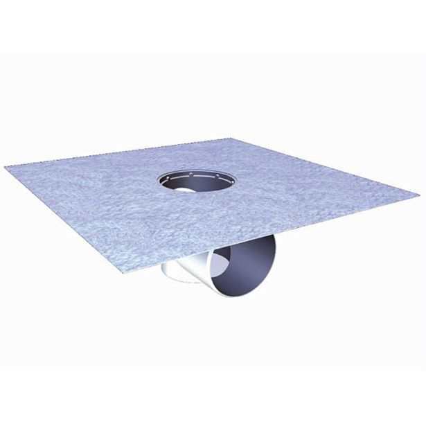 TESNILNI TRAK MAPEI DRAIN LATERAL FI 90 /KOM. TAL. ODT. STRANSKI IZLIV