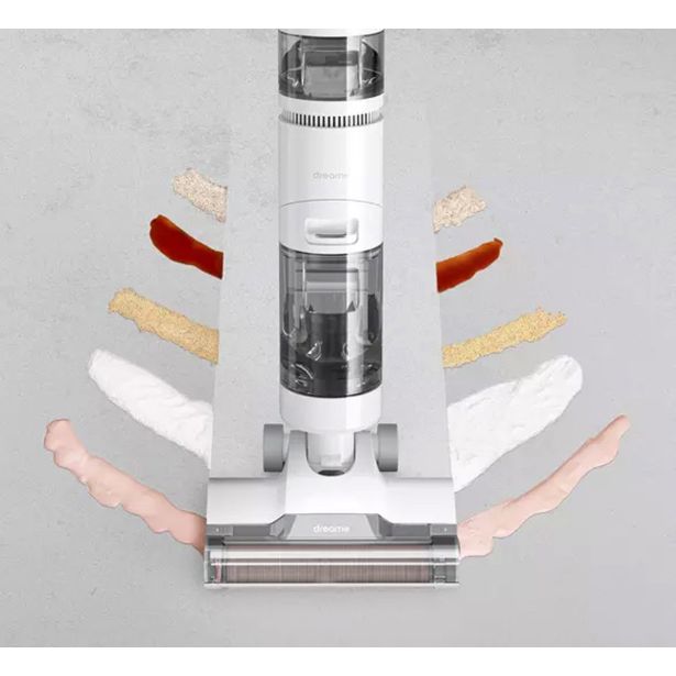 MOKRO-SUHI SESALNIK DREAME H11