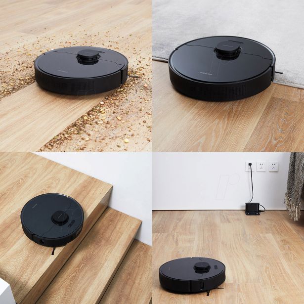 ROBOTSKI SESALNIK DREAME L10 PRO