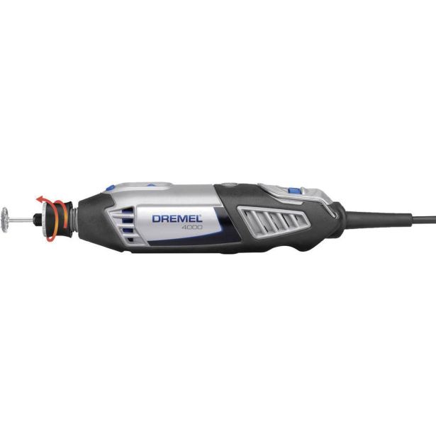 PREMI BRUSILNIK DREMEL DREMEL 4000-1/45 ADVANCED KIT