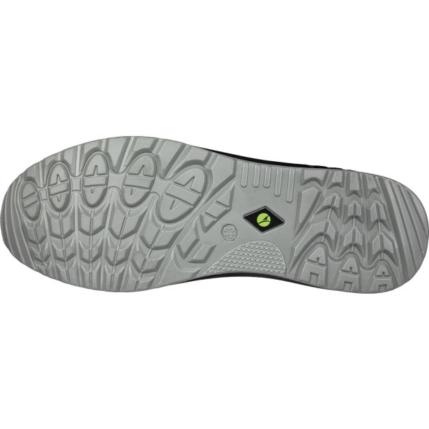 NIZKI DELOVNI ČEVLJI ALBATROS DRIFTER GREEN LOW S1P SRC ŠT. 36