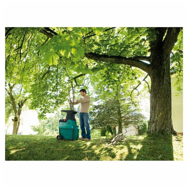 DROBILNIK ZA VEJE BOSCH AXT 25D EU