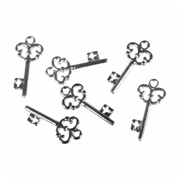 DROBNI ART.ZA USTVARJANJE RAYHER KLJUČI, 2.3CM, 24 KOS