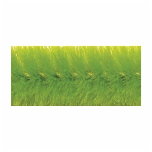 DROBNI ART.ZA USTVARJANJE RAYHER KOSMATE ŽIČKE, 50 CM OLIVNO ZEL., 10 KOM, 9 MM