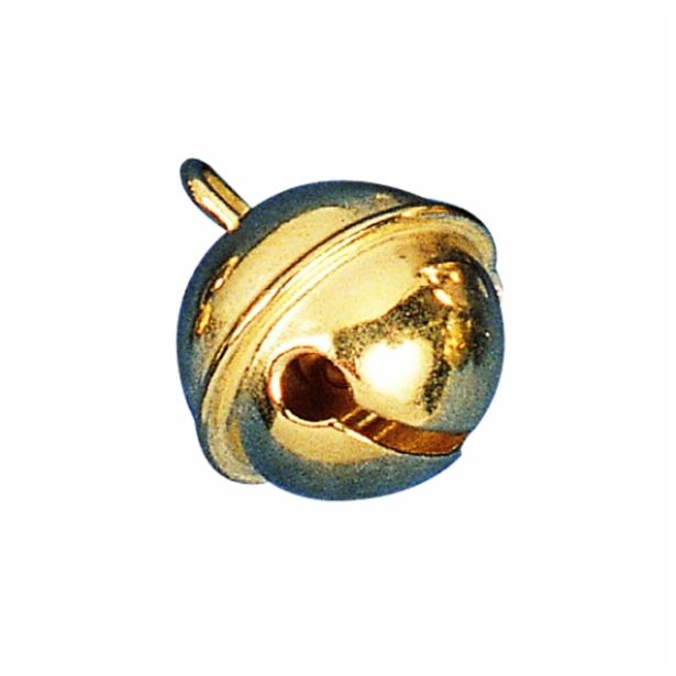 DROBNI ART.ZA USTVARJANJE RAYHER KRAGULJČKI, ZLATI, 10 KOS 9 MM