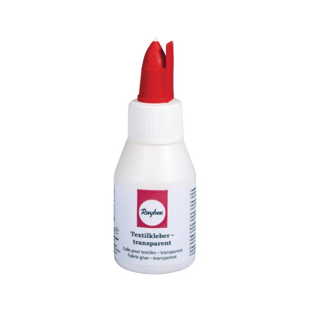 LEPILO, TRAK, BLAZINICE RAYHER LEPILO ZA TEKSTIL, 50ML 53G