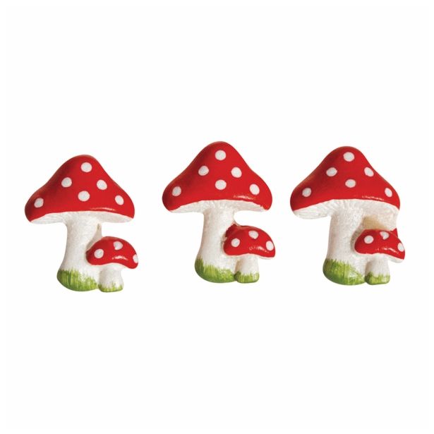 DROBNI ART.ZA USTVARJANJE RAYHER MUŠNICE 10 KOSOV