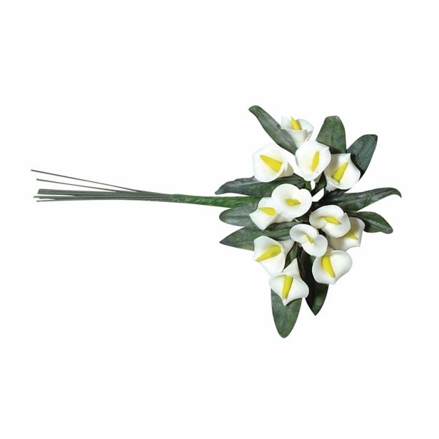 DROBNI ART.ZA USTVARJANJE RAYHER ŠOPEK KALE Z LISTI 2X12 KOSOV