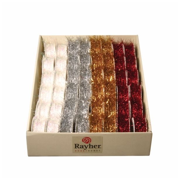 DROBNI ART.ZA USTVARJANJE RAYHER VRVICA Z RESICAMI 3 M