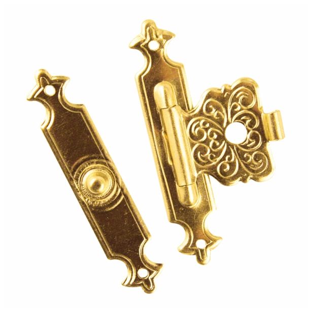 DROBNI ART.ZA USTVARJANJE RAYHER ZAPIRALO DEKO, 40X22 MM