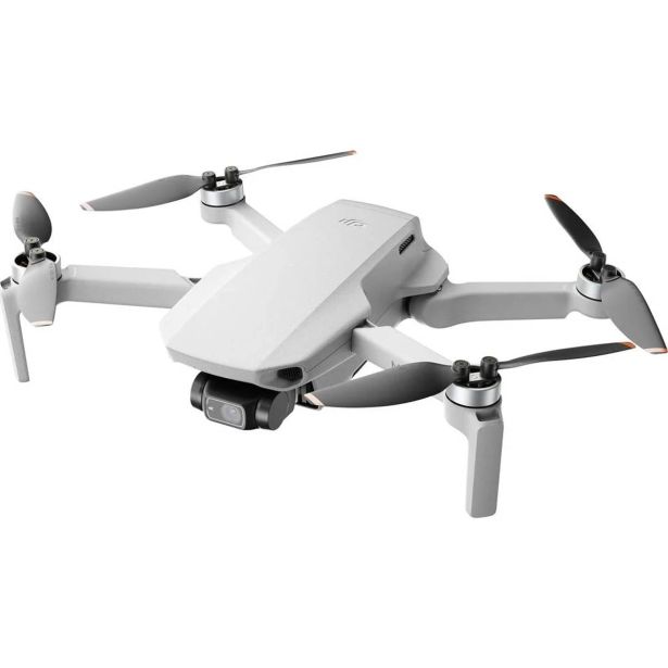 DRON DJI MINI 2 FLY MORE COMBO